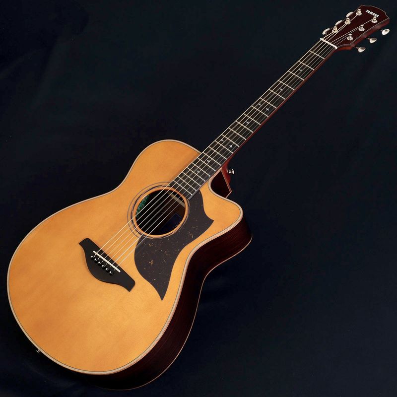 YAMAHA / AC5R ARE VN(Vintage Natural) [Aシリーズ] エレアコ