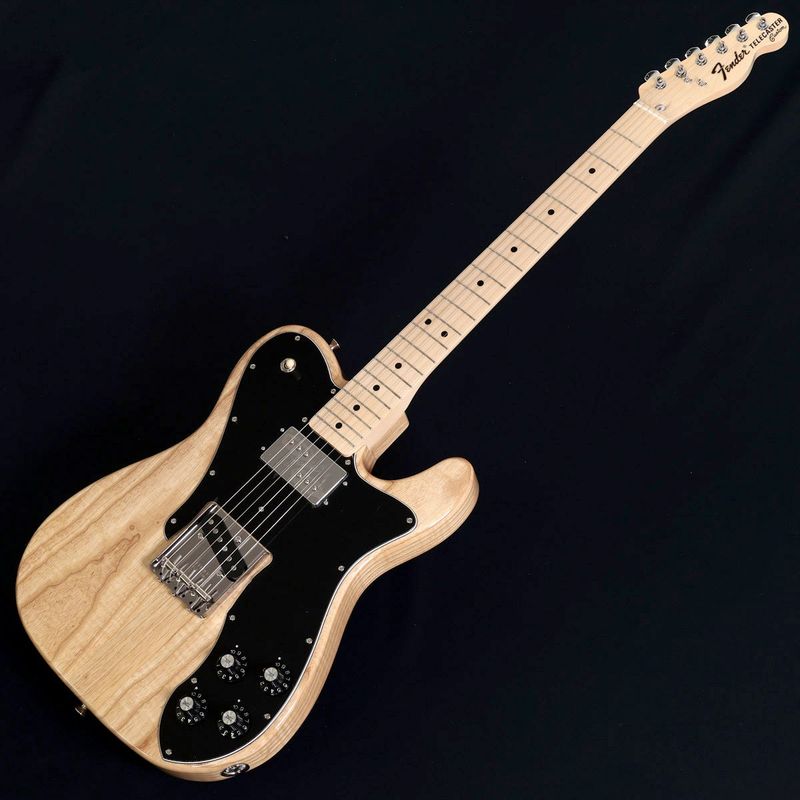 Fender / FSR Collection 2023 Traditional 70s Telecaster Custom Maple Natural 《特典付き》 [4.5kg]【池袋店】