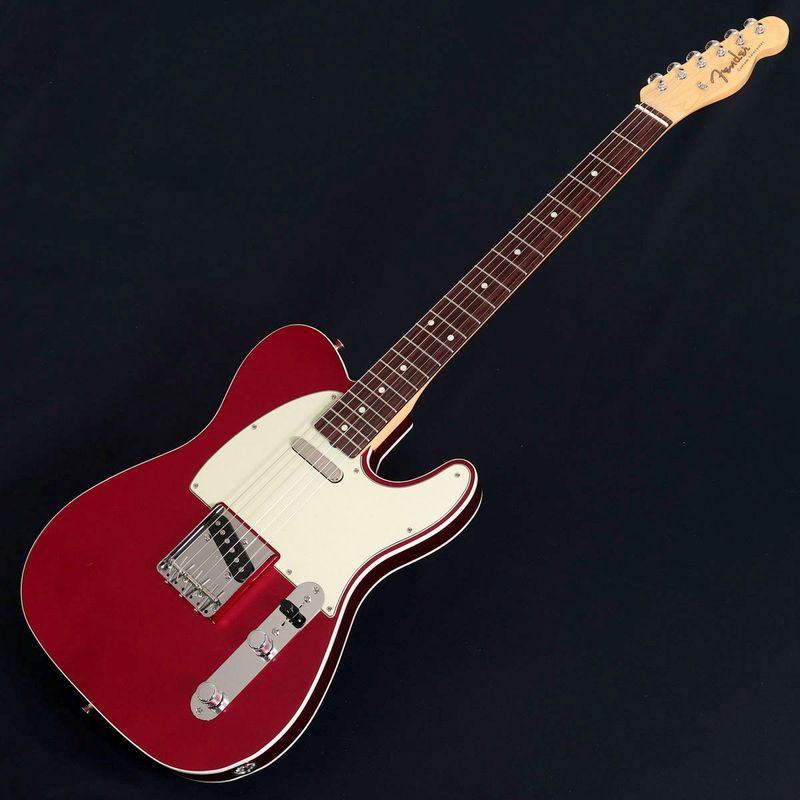 Fender / FSR Collection 2023 Traditional 60s Telecaster Custom Rosewood Candy Apple Red 《特典付き》【池袋店】