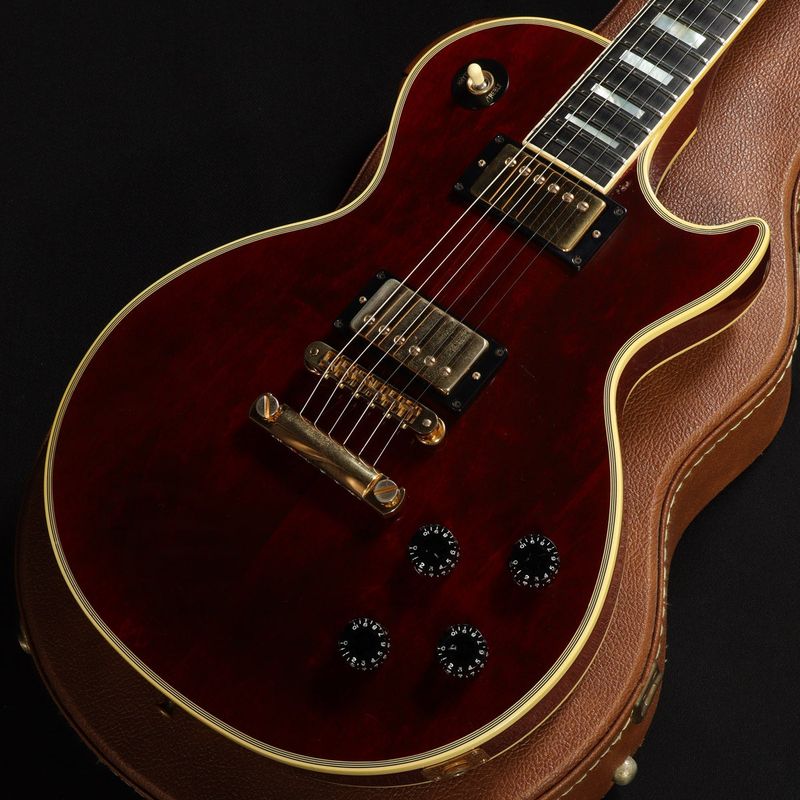 【中古】Gibson USA / Les Paul Custom Wine Red 【心斎橋店】【値下げ】