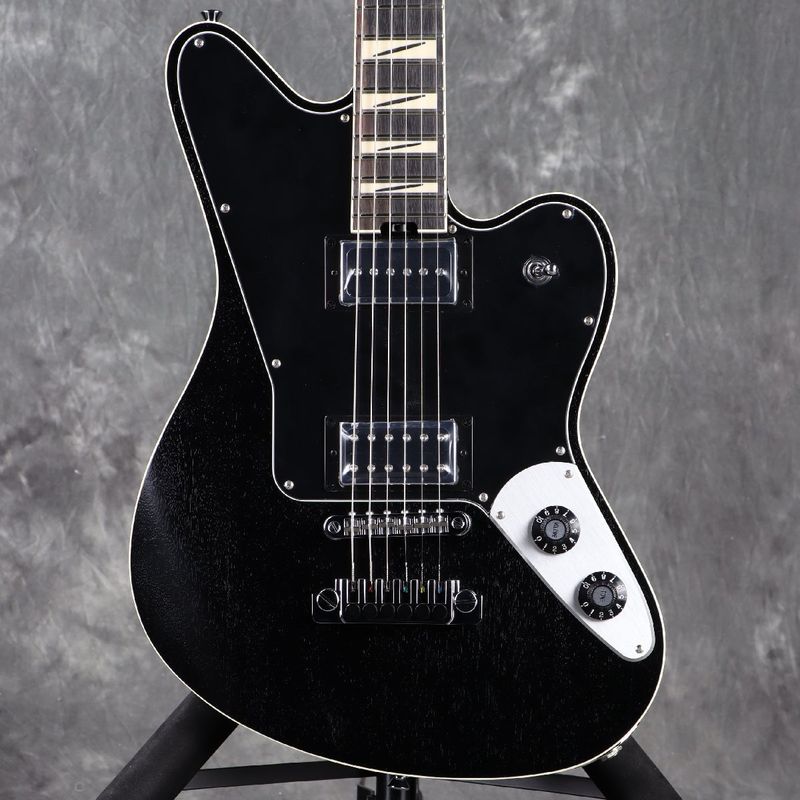 Jackson / Pro Series Signature Lee Malia LM-87 Amaranth Fingerboard Open Pore Black ジャクソン【3.36kg】[S/N CYJ2600199]