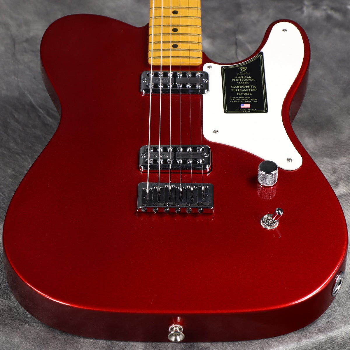 Fender / 75th Anniversary American Professional Classic Cabronita
