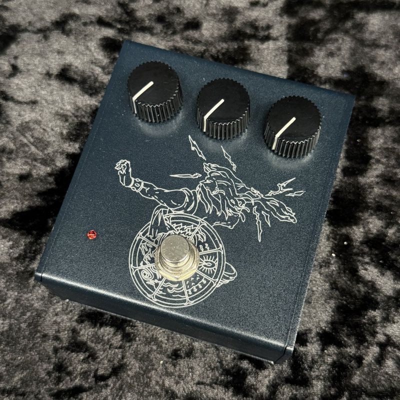 ギター Organic Sounds Zeus 中古】ORGANIC SOUNDS / Organic Drive 