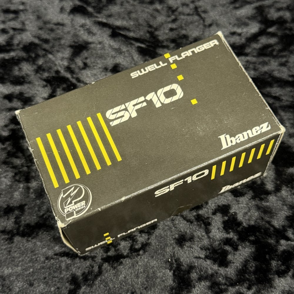 中古】IBANEZ / SF10 【新宿店】【8/21 値下げ！】 | フランジャー