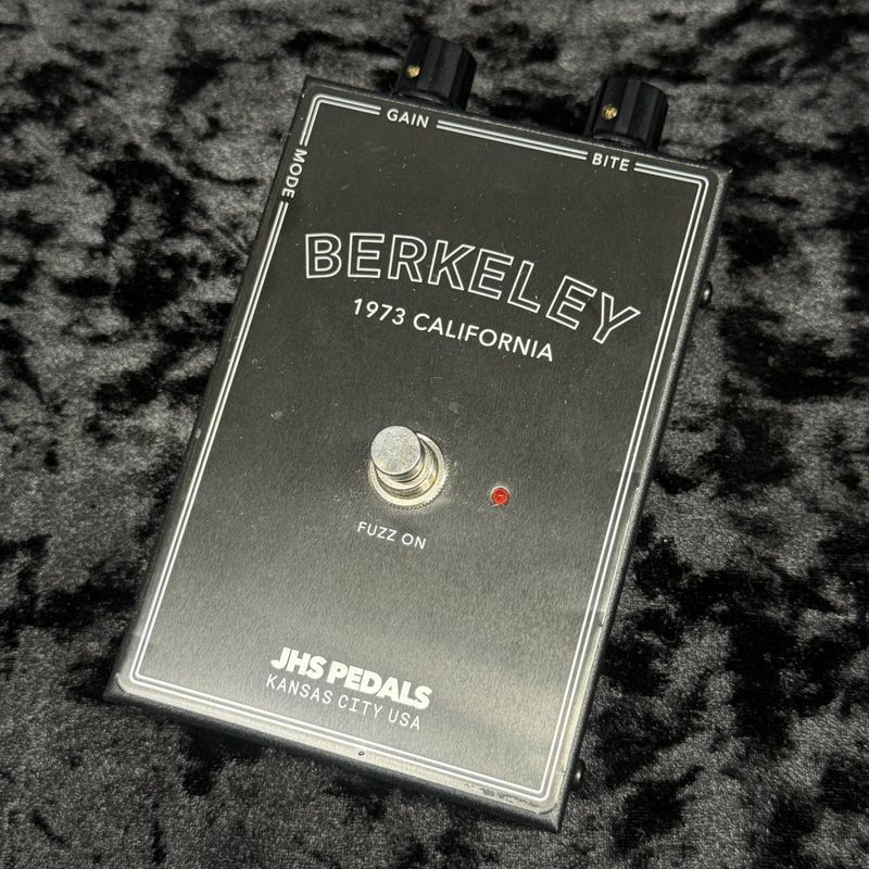 【中古】JHS PEDALS / BERKELEY 1973 FRESH FUZZ REPLICA 【新宿店】