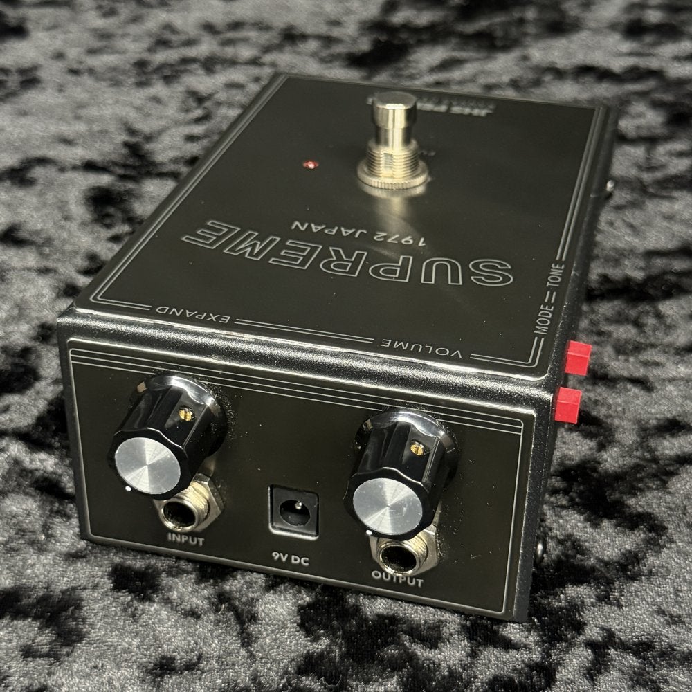 中古】JHS PEDALS / SUPREME 【新宿店】 | ファズ | イシバシ楽器