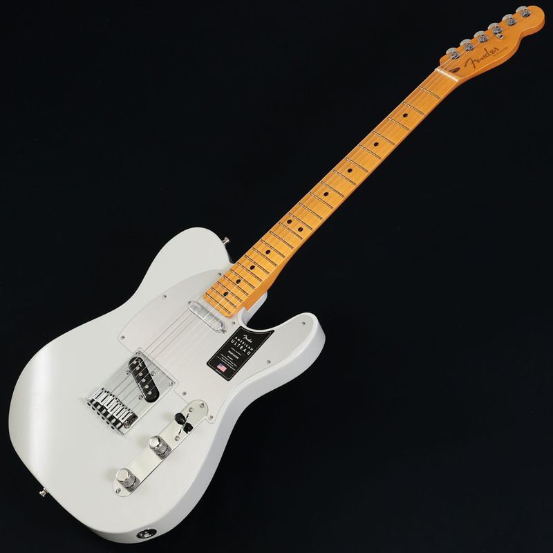 Fender / American Ultra II Telecaster Maple Fingerboard Avalanche