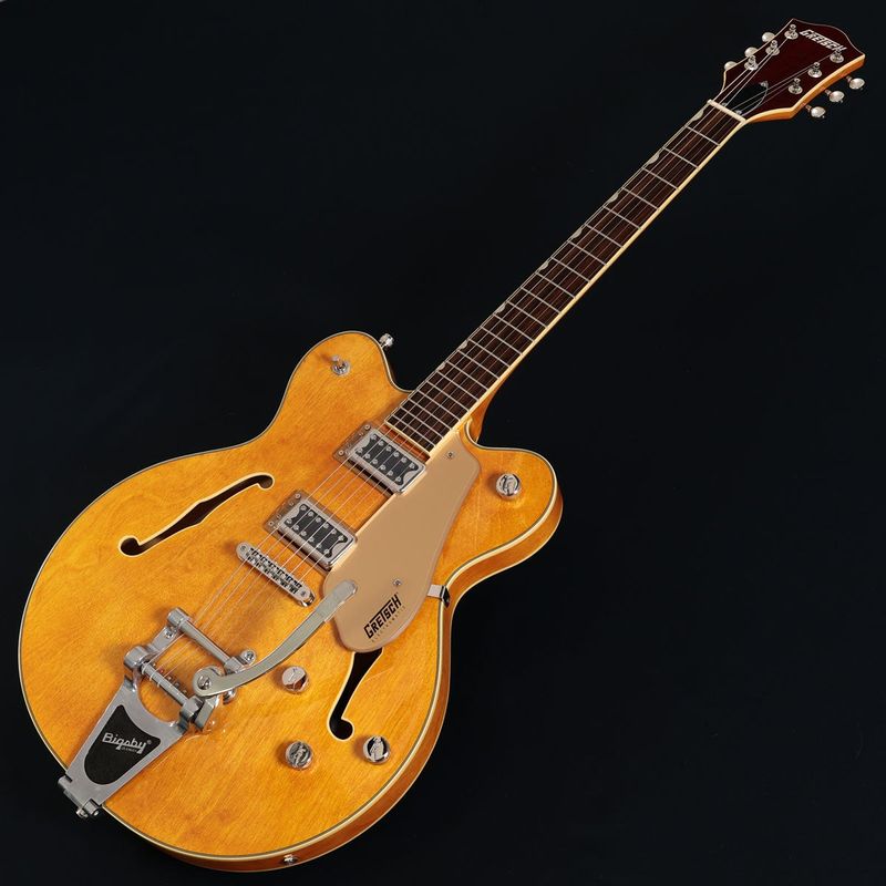 エレキギター × GRETSCH × オレンジ)の検索結果 | ギター、アコギ