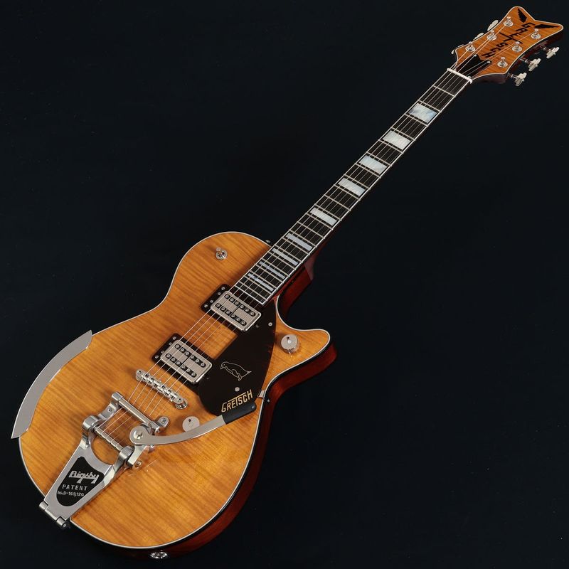 エレキギター × GRETSCH × オレンジ)の検索結果 | ギター、アコギ