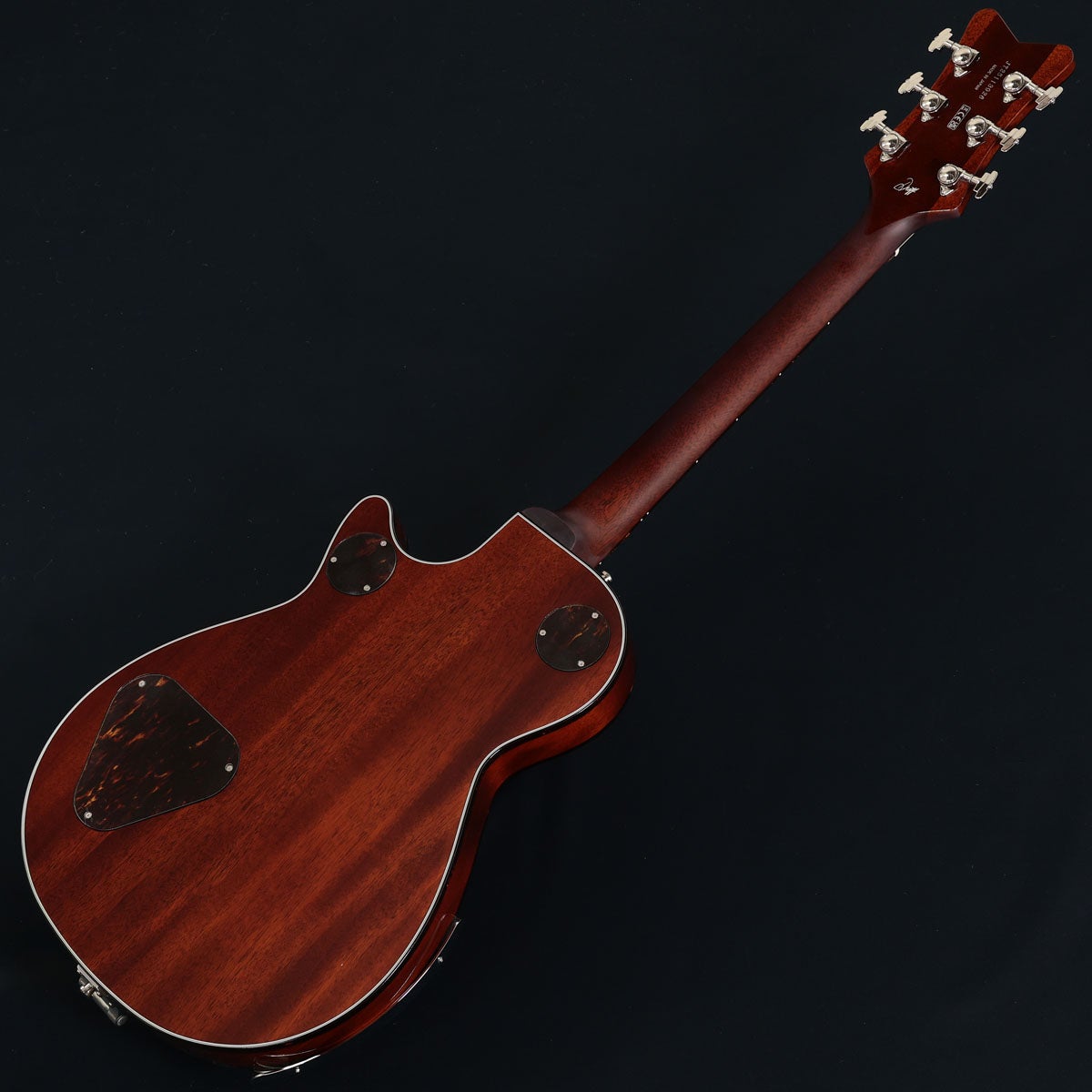 Gretsch / G6134TFM-NH Nigel Hendroff Signature Penguin Amber Flame
