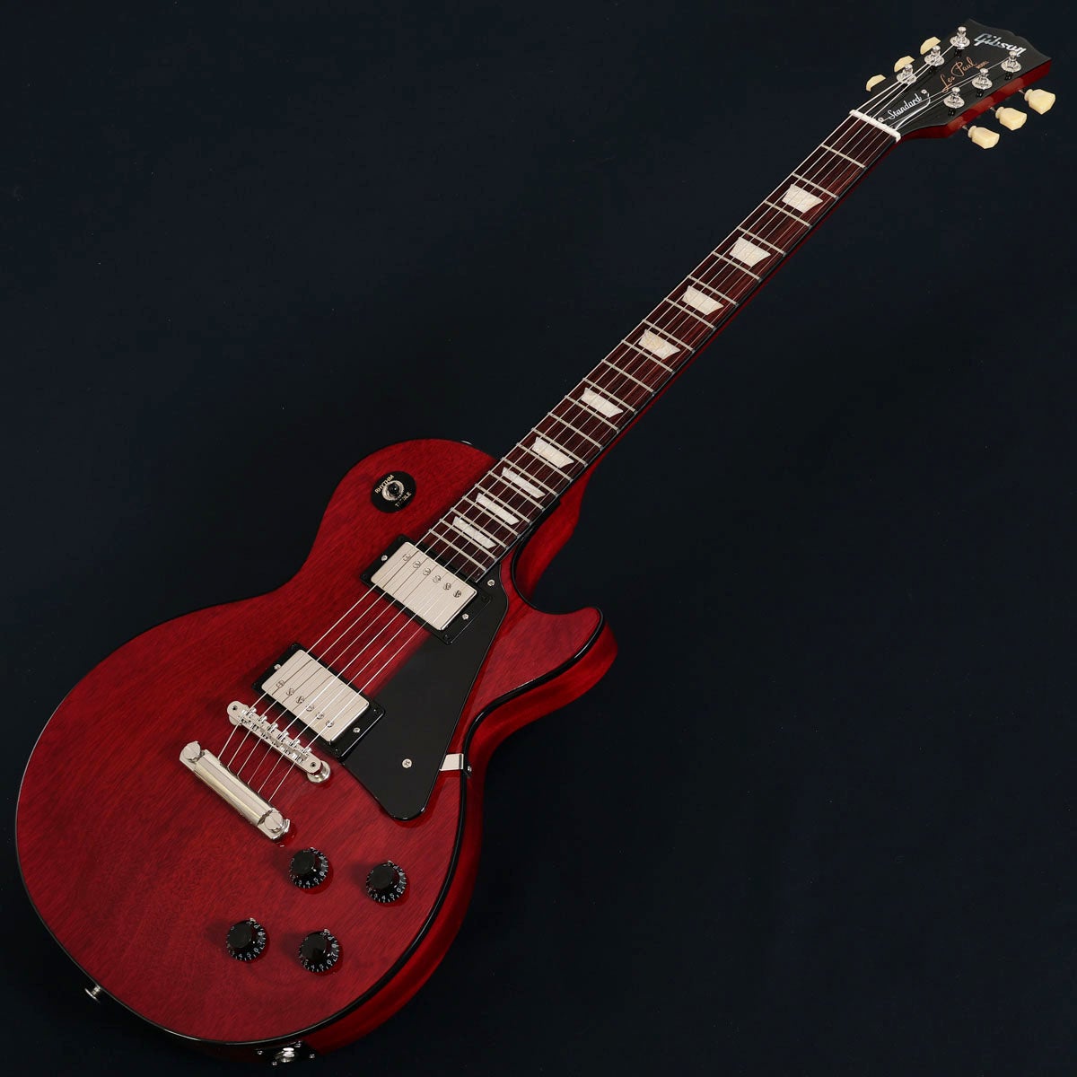 特典付き》 Gibson / Exclusive Les Paul STD 50s Mahogany Top