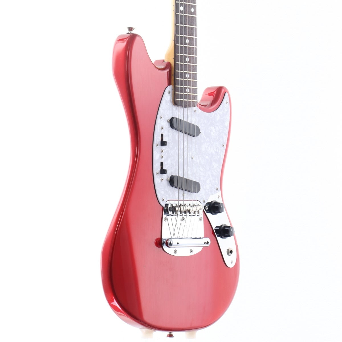 中古】Fender Japan / MG69 MH Candy Apple Red ムスタング 【福岡店