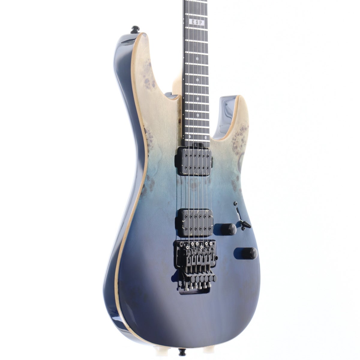 中古】E-II / SN-2 Blue Natural Fade エレキギター 【福岡店
