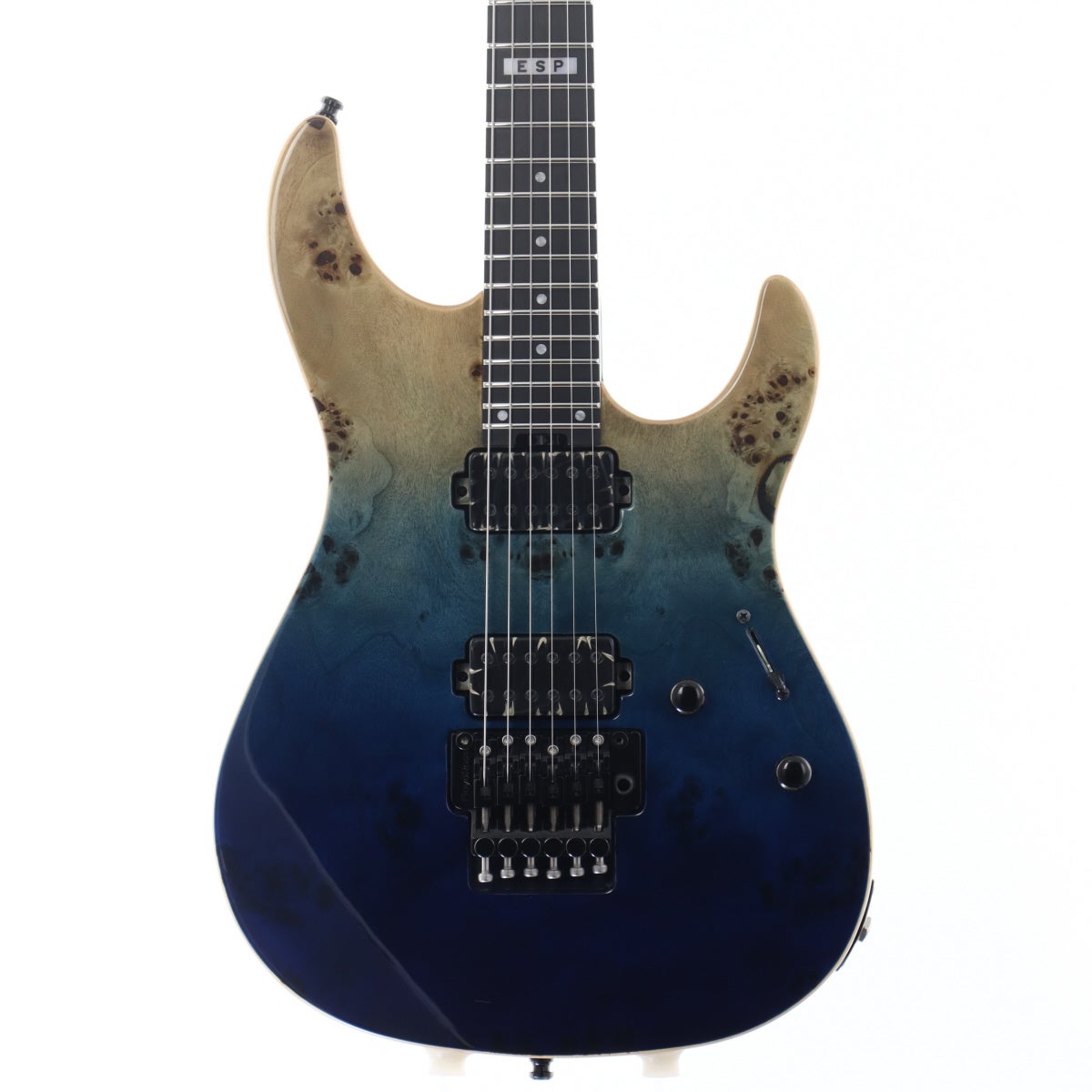 中古】E-II / SN-2 Blue Natural Fade エレキギター 【福岡店