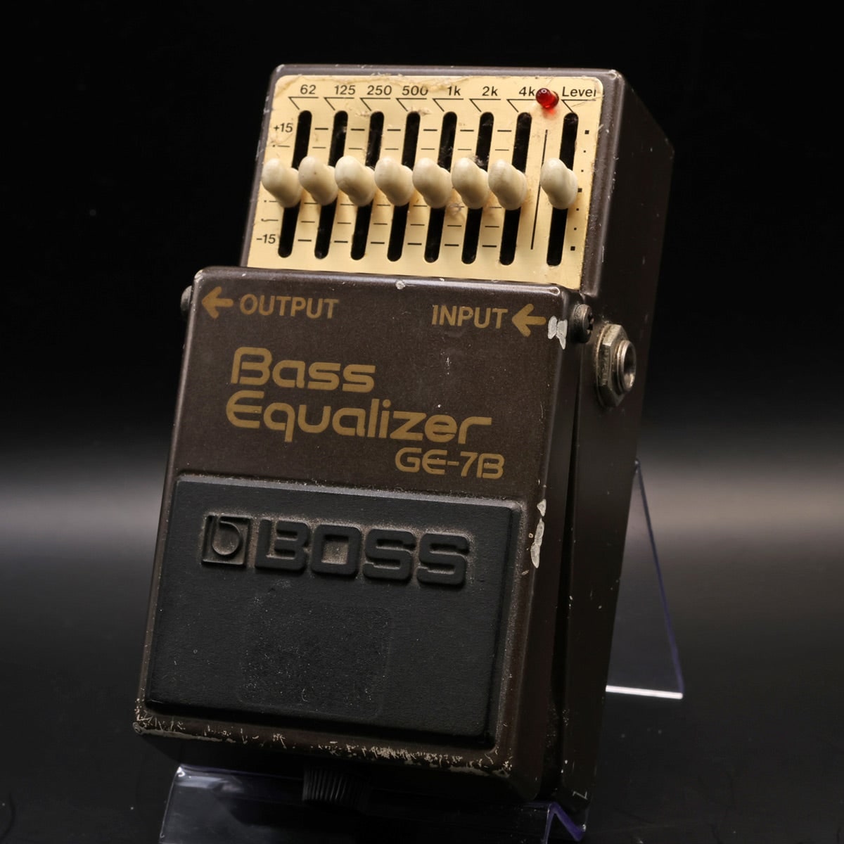 中古】BOSS / GE-7B Bass Equalizer 【福岡店】 | エフェクター
