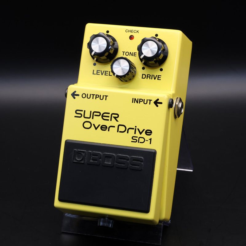 中古】BOSS / SD-1 Super Over Drive オーバードライブ 【福岡店
