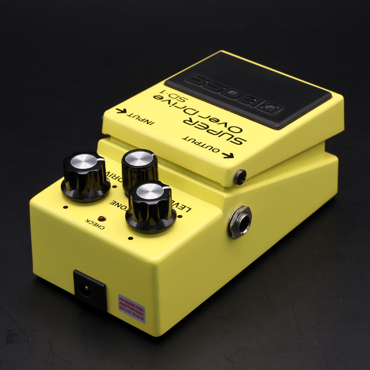 中古】BOSS / SD-1 Super Over Drive オーバードライブ 【福岡店