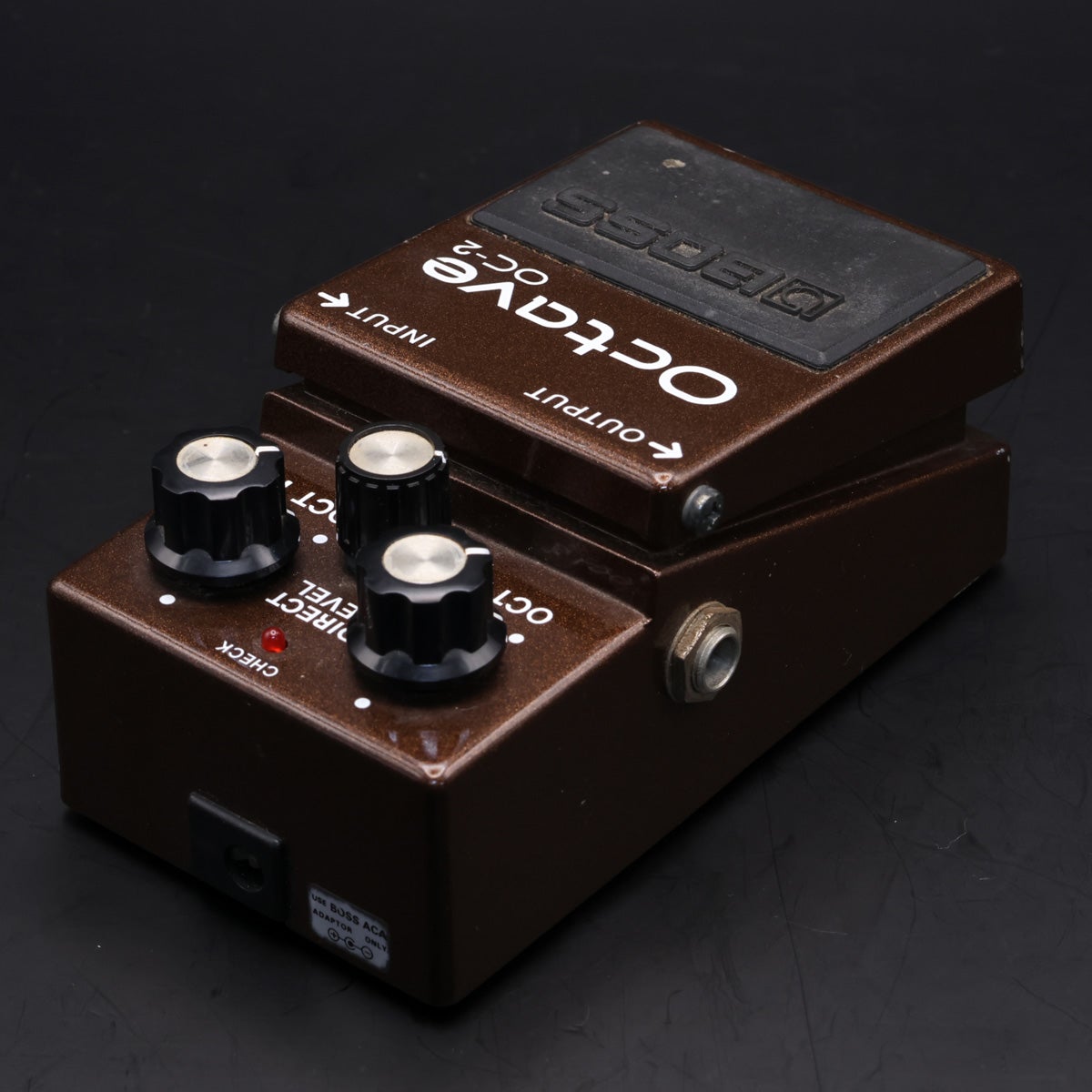 BOSS Octave OC-2 オクターバー エフェクター 中古 中古】BOSS / OC-2 Octave オクターバー 【福岡店】 | オクターバー
