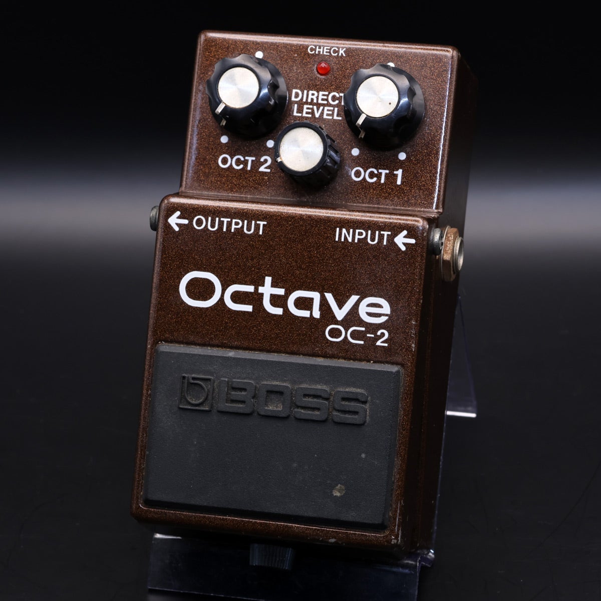 中古】BOSS / OC-2 Octave オクターバー 【福岡店】 | エフェクター