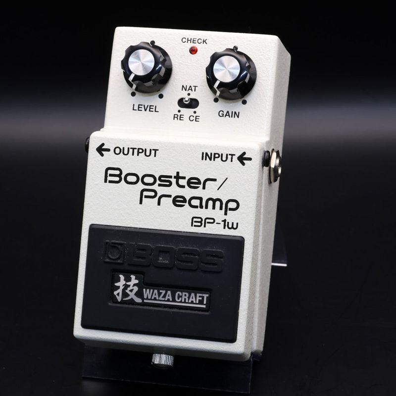 中古】BOSS / BP-1W Booster Preamp ブースター 【福岡店