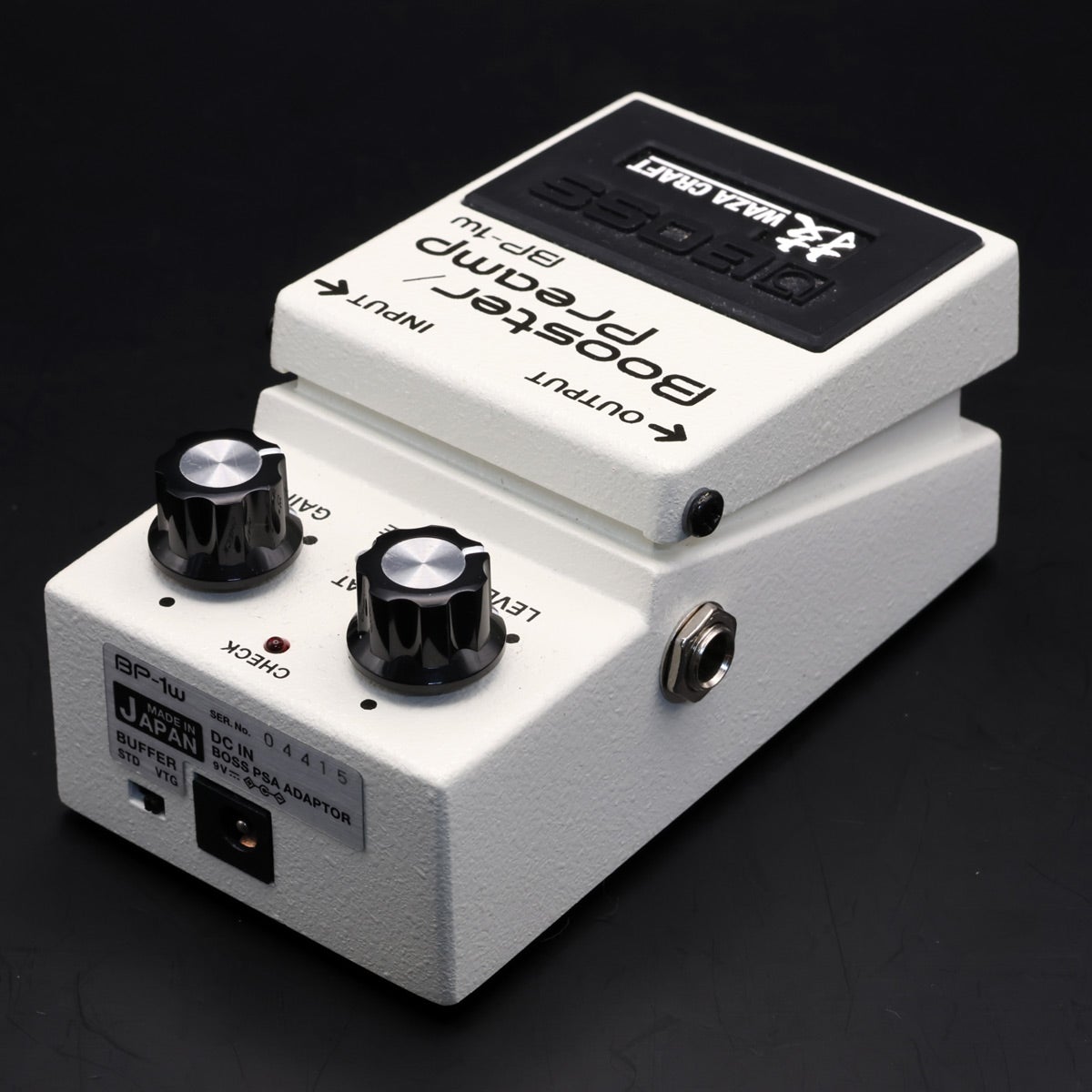 中古】BOSS / BP-1W Booster Preamp ブースター 【福岡店
