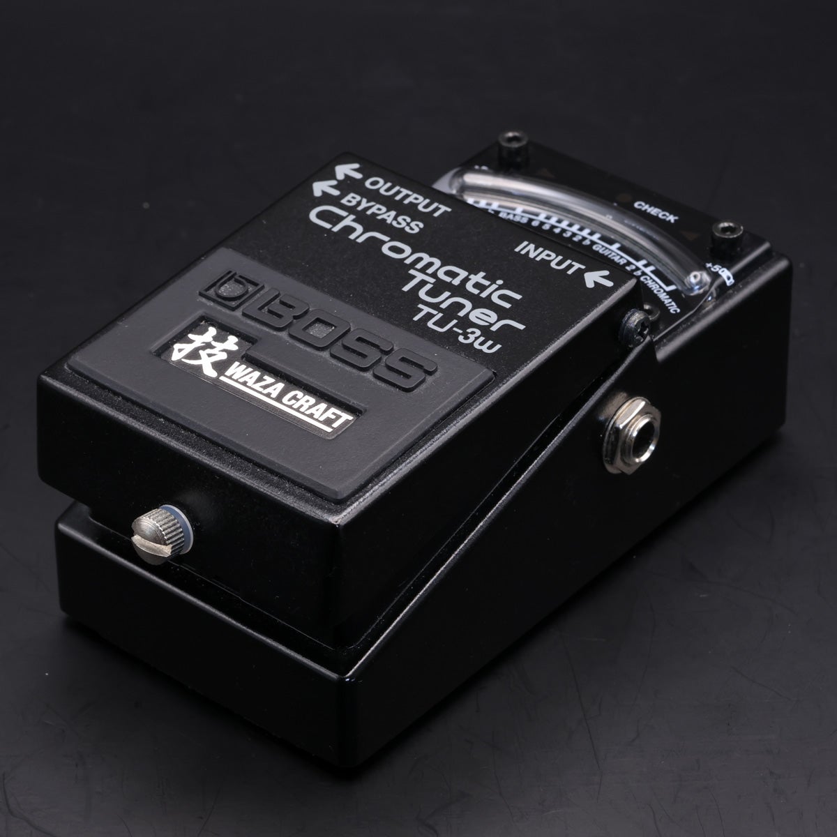 中古】BOSS / TU-3W Chromatic Tuner チューナー 【福岡店