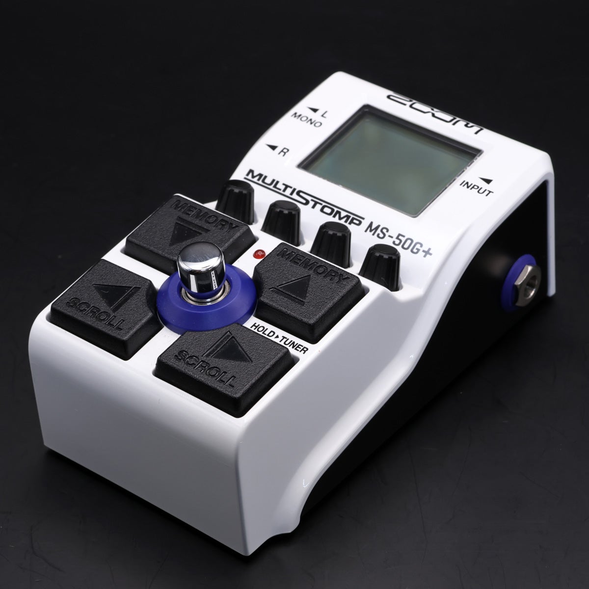 中古】ZOOM / MS-50G+ マルチエフェクター 【福岡店】 | エフェクター