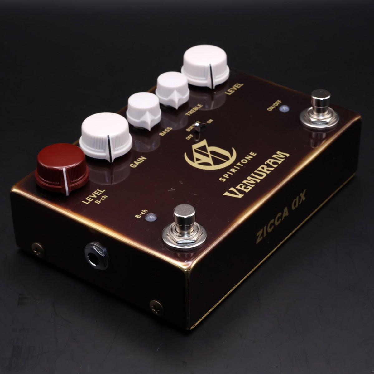 中古】VEMURAM / SPIRITONE オーバードライブ 【福岡店