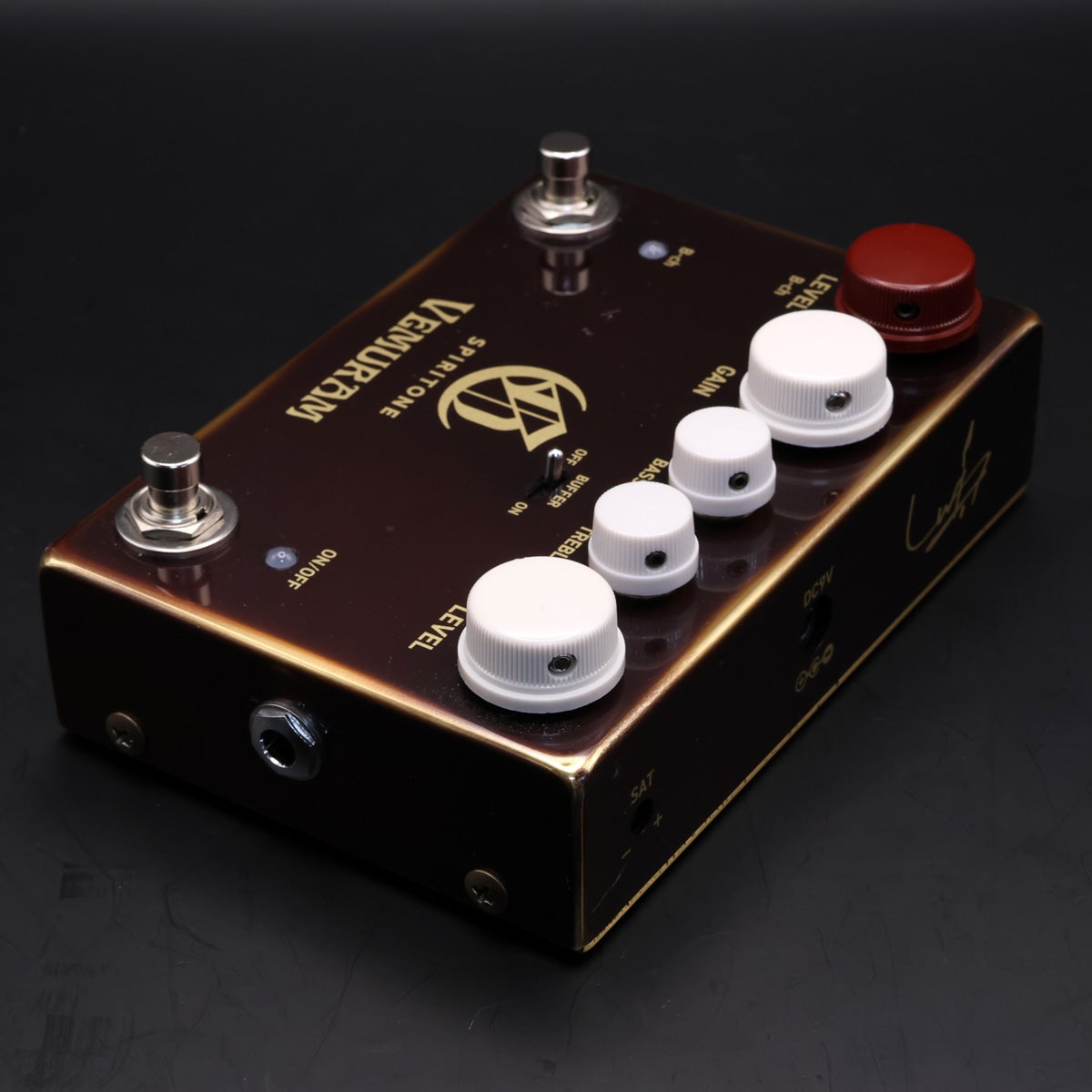 中古】VEMURAM / SPIRITONE オーバードライブ 【福岡店