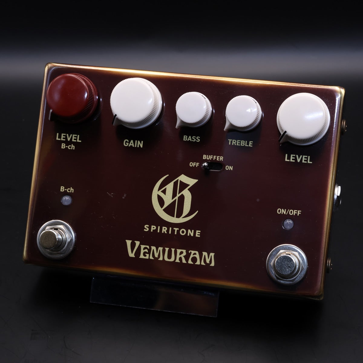 中古】VEMURAM / SPIRITONE オーバードライブ 【福岡店