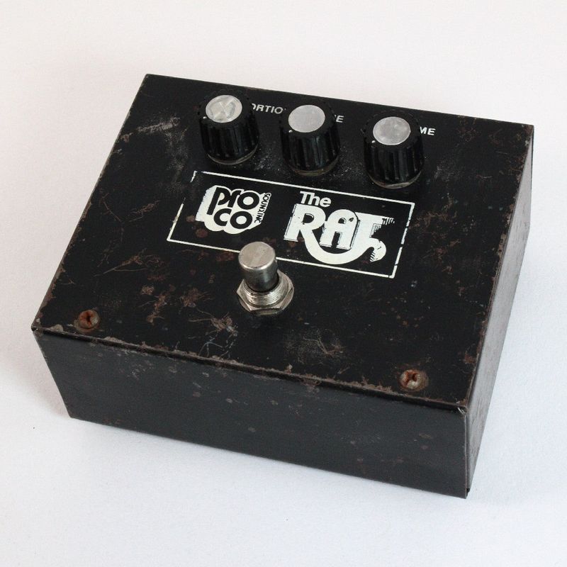 PROCO RAT (エフェクター)の検索結果 | ギター、アコギ、管楽器などを