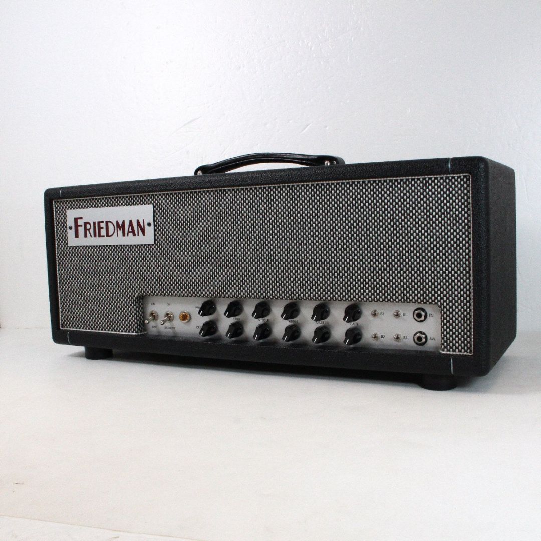中古】FRIEDMAN / TWIN SISTER HEAD 【渋谷店】 | ヘッドアンプ