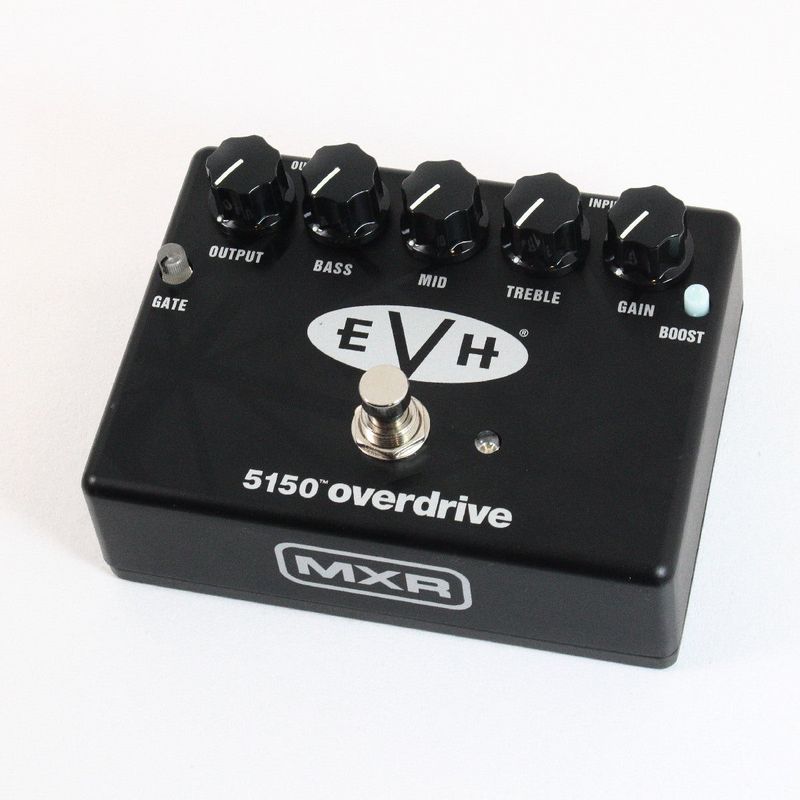 中古】MXR / EVH5150 OVERDRIVE 【渋谷店】 | オーバードライブ