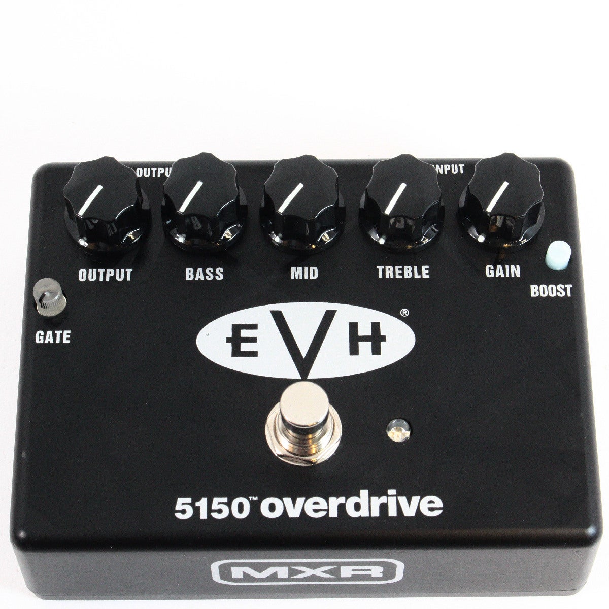 中古】MXR / EVH5150 OVERDRIVE 【渋谷店】 | オーバードライブ