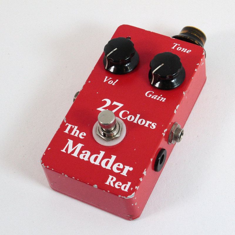【中古】27 COLORS / The Madder Red 【渋谷店】