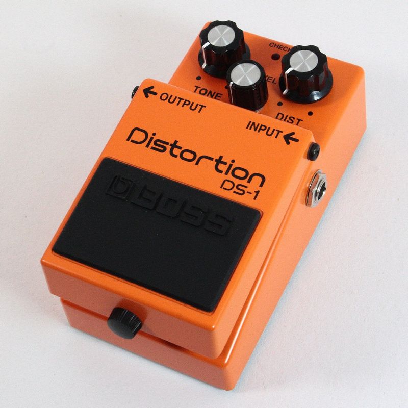 安心の長期5年保証】BOSS / DS-1 Distortion ディストーション DS1