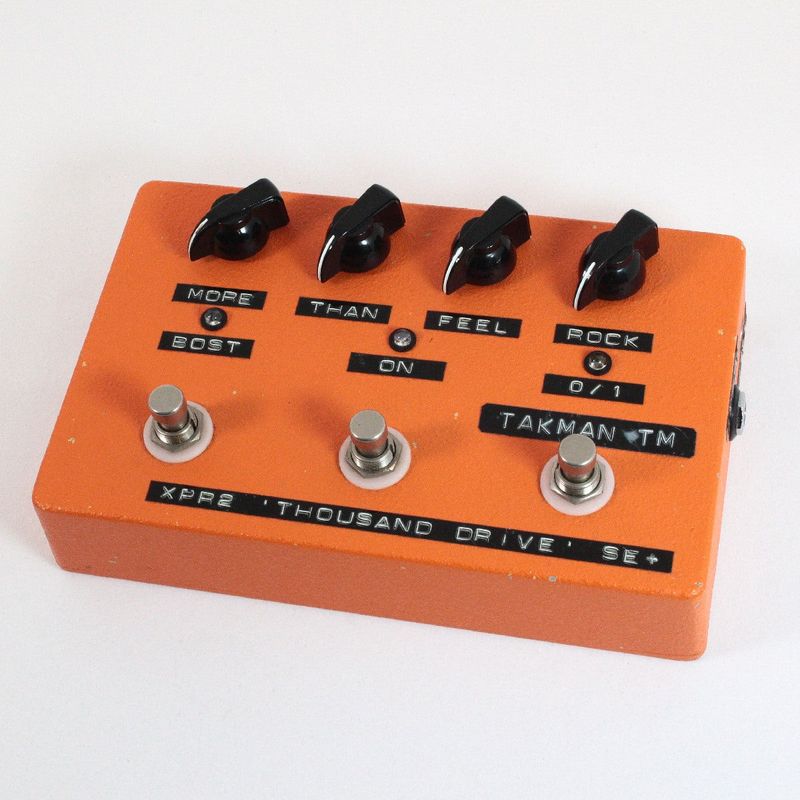 中古】TAKMAN / XPR2 Thousand Drive SE+ 【渋谷店】 | オーバー