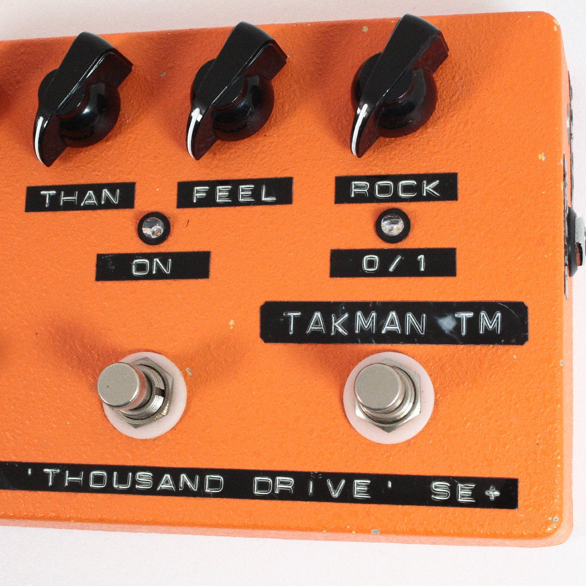 中古】TAKMAN / XPR2 Thousand Drive SE+ 【渋谷店】 | オーバー
