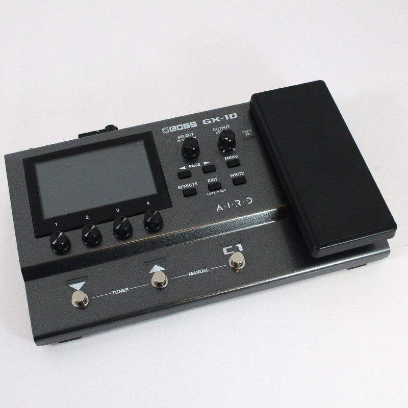 中古】BOSS / GX-10 【渋谷店】 | フロアタイプ | イシバシ楽器