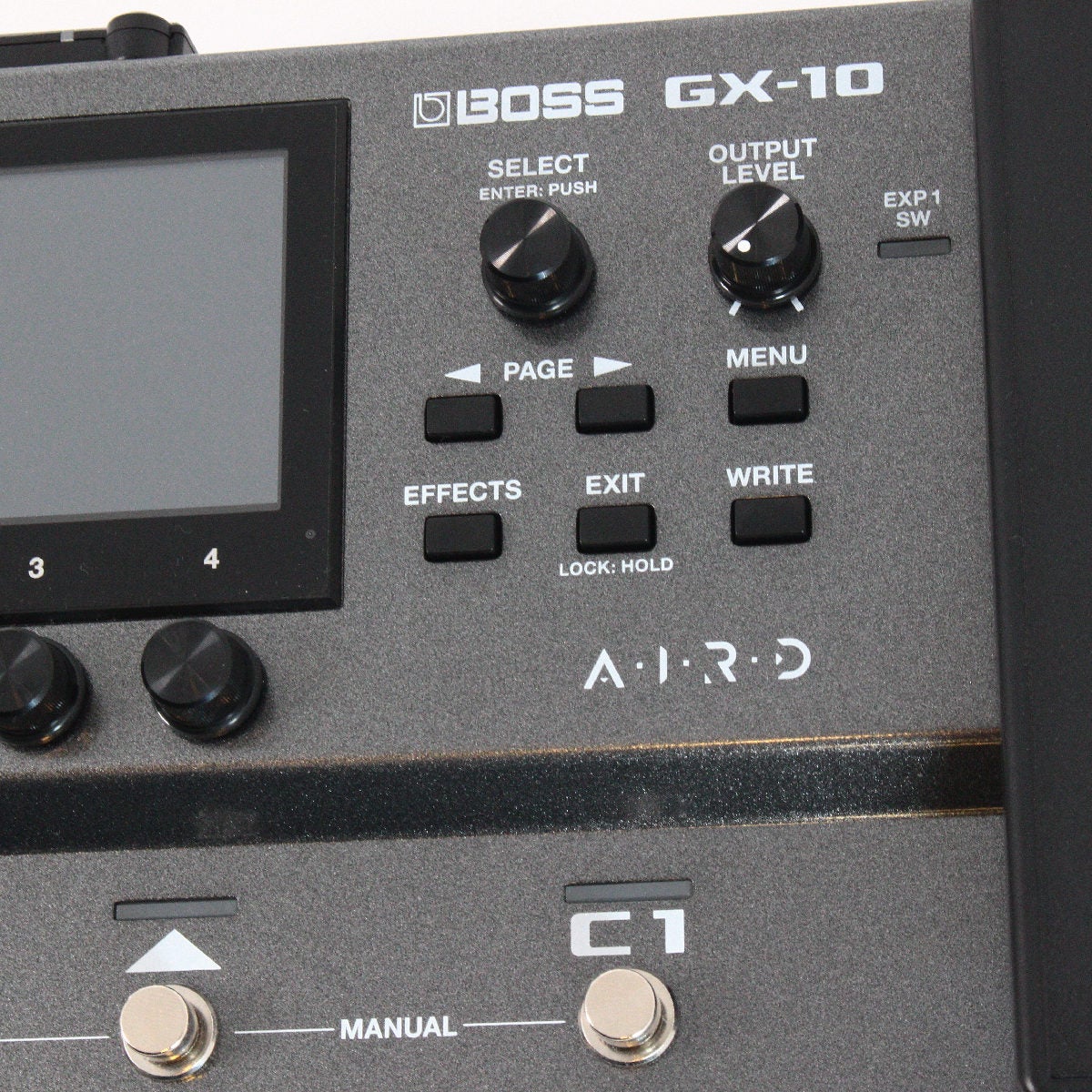 中古】BOSS / GX-10 【渋谷店】 | フロアタイプ | イシバシ楽器