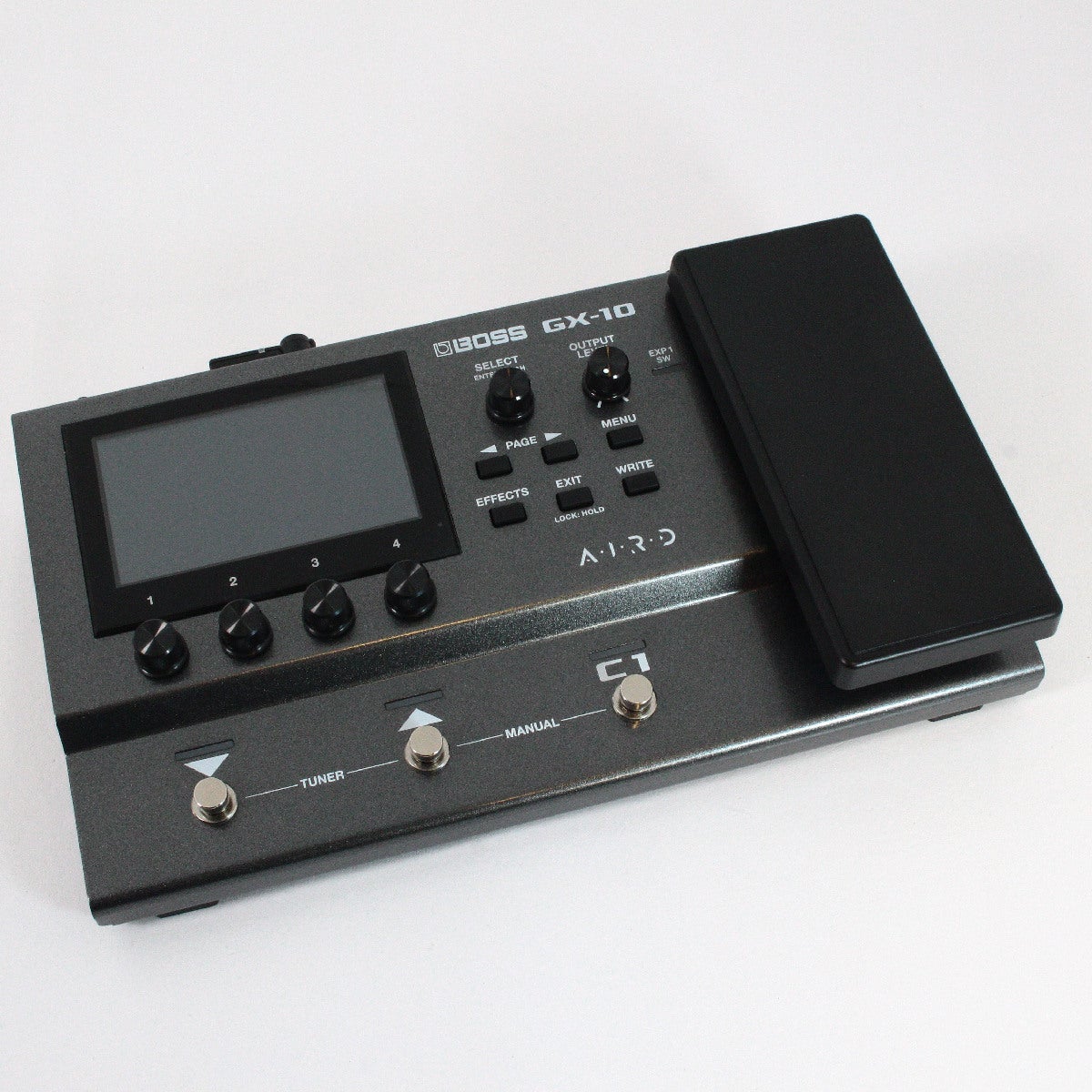 【中古】BOSS GX-10 + BT-DUAL 中古】BOSS / GX-10 【渋谷店】 | フロアタイプ | イシバシ楽器