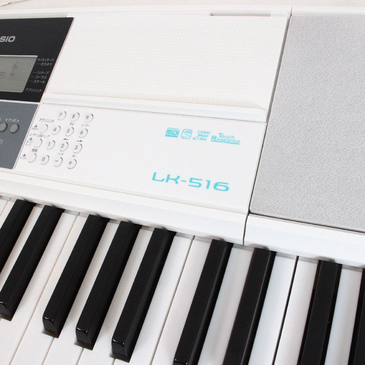 中古】CASIO / LK-516 【渋谷店】 | 電子キーボード | イシバシ楽器