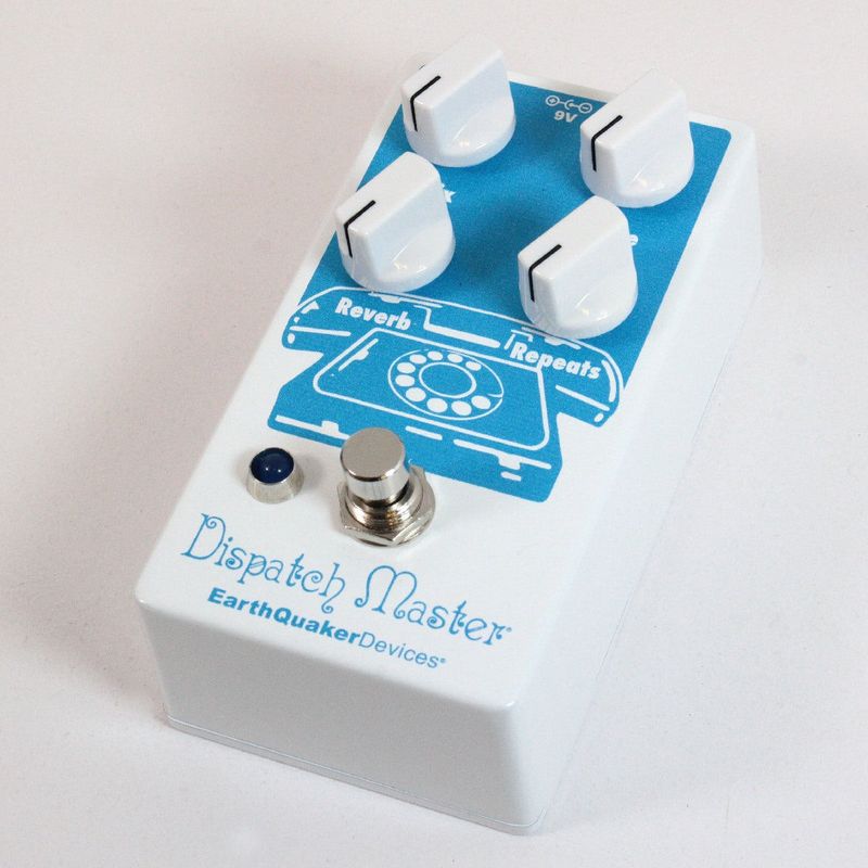 【中古】EARTH QUAKER DEVICES / Dispatch Master 【渋谷店】