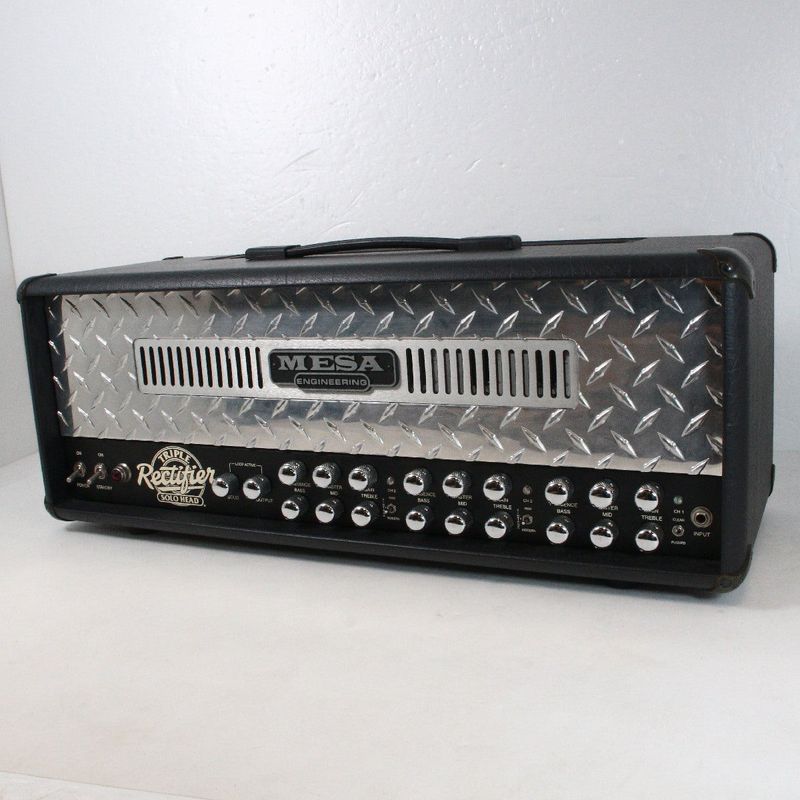 【中古】MESA/BOOGIE / Triple Rectifier Solo Head 【渋谷店】