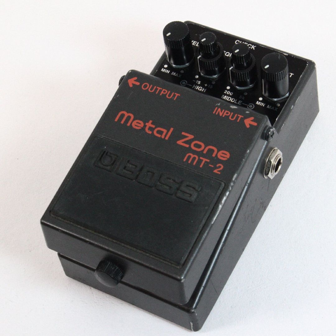 中古】BOSS / MT-2 Metal Zone 【渋谷店】 | ディストーション
