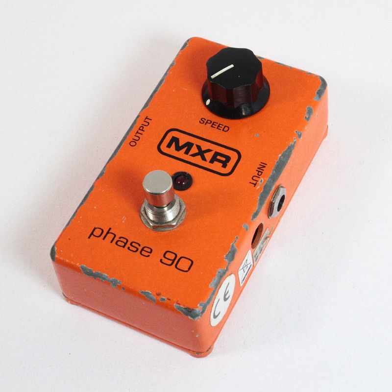 MXR / M101 Phase90 フェイザー フェイズ90 エムエックスアール