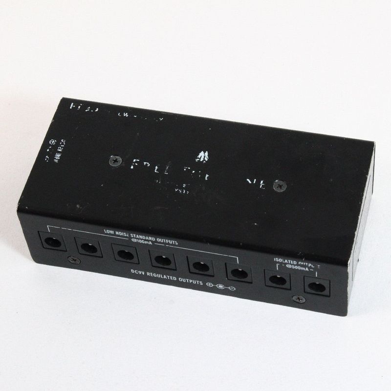 FREE THE TONE PT-3D 純正アダプター付き 中古】FREE THE TONE / PT-3D Power Supply 【渋谷店】 | 電源