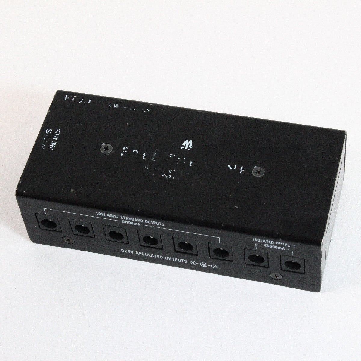 FREE THE TONE PT-3D 純正アダプター付き 中古】FREE THE TONE / PT-3D Power Supply 【渋谷店】 | 電源
