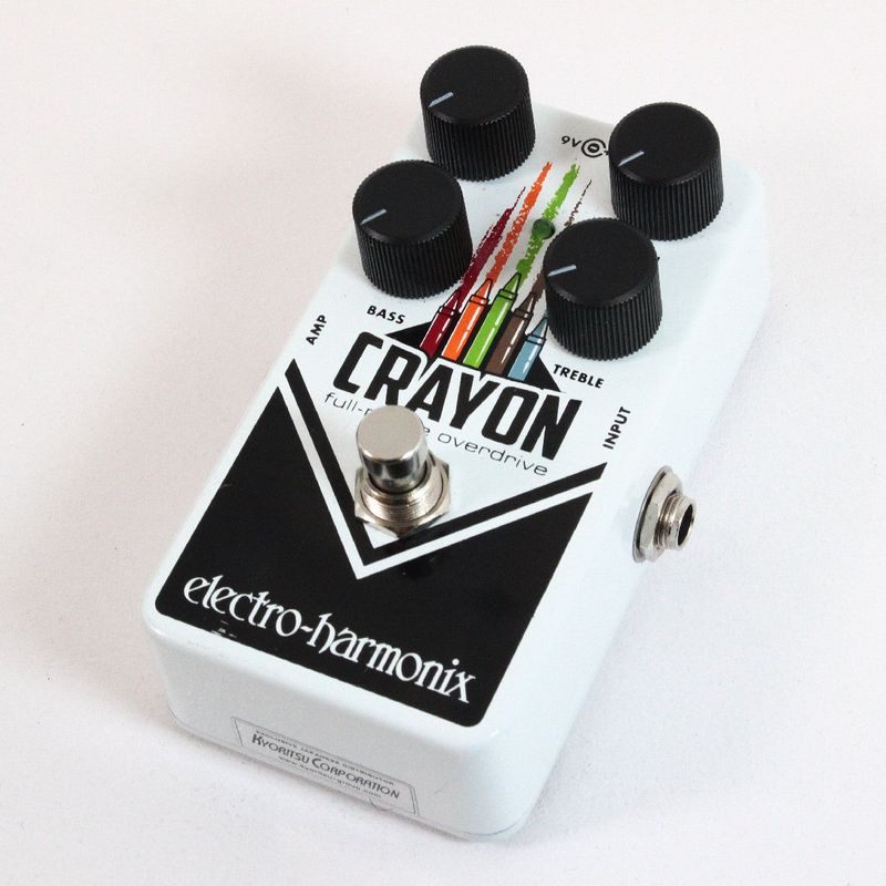 中古】ELECTRO-HARMONIX / CRAYON 【渋谷店】 | オーバードライブ