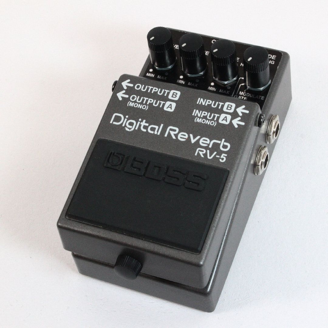 中古】BOSS / RV-5 Digital Reverb 【渋谷店】 | リバーブ/エコー